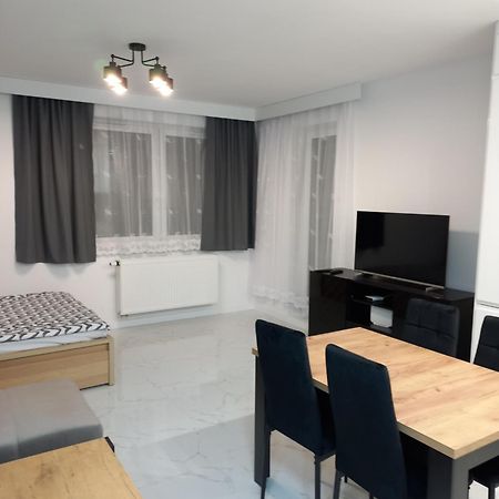 Tauzen Apartaments 18 Katowice Eksteriør billede