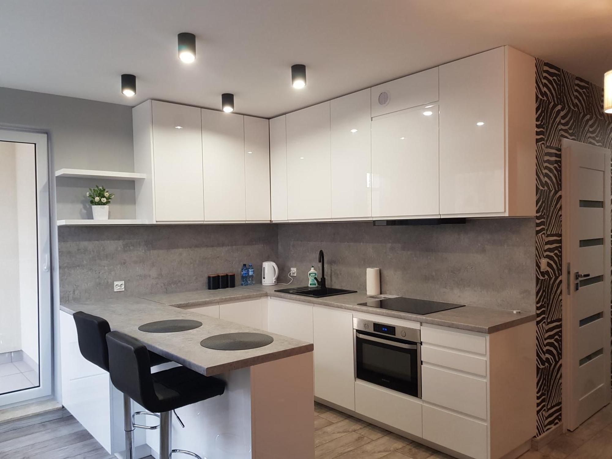 Tauzen Apartaments 18 Katowice Eksteriør billede