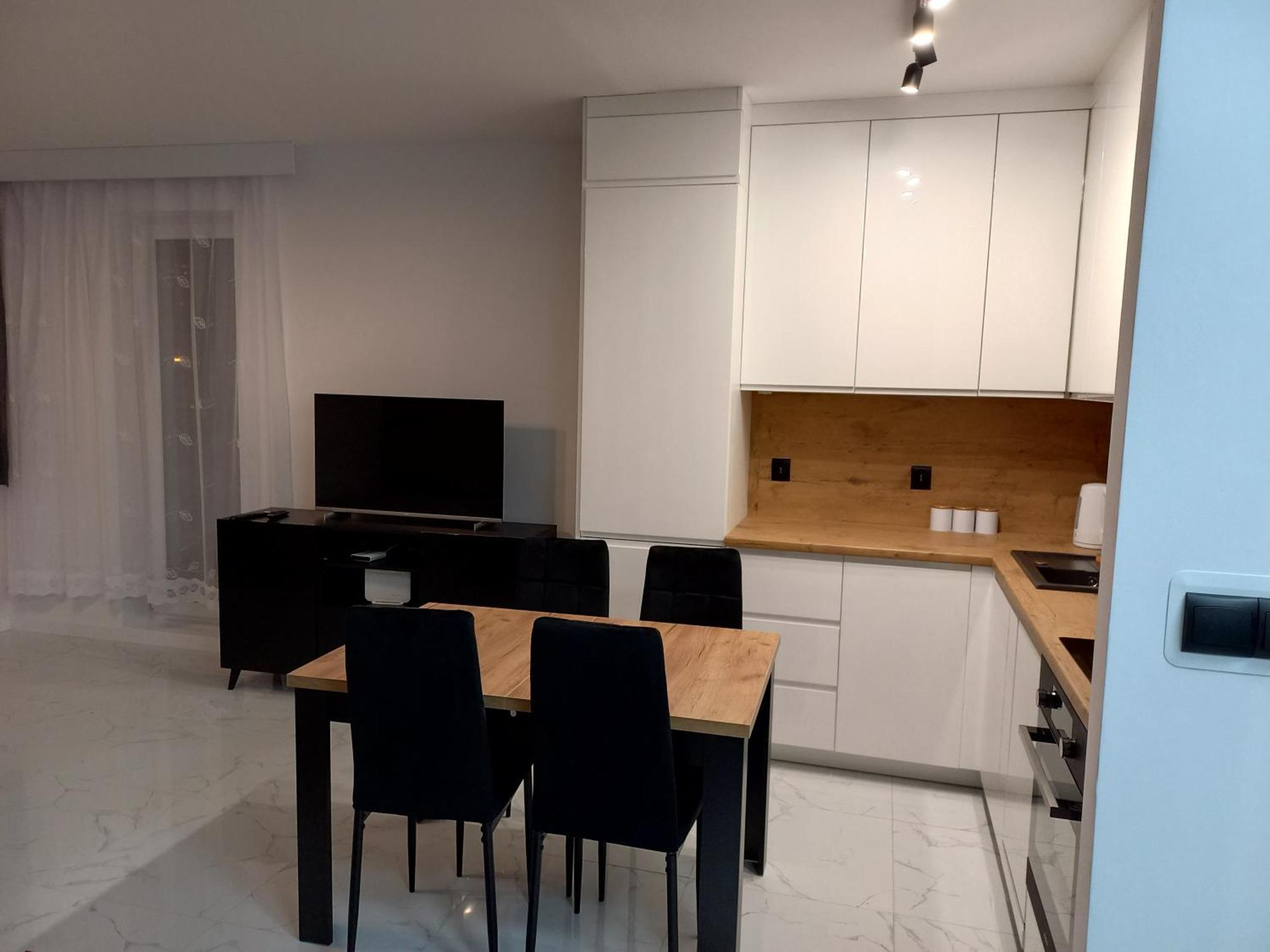 Tauzen Apartaments 18 Katowice Eksteriør billede