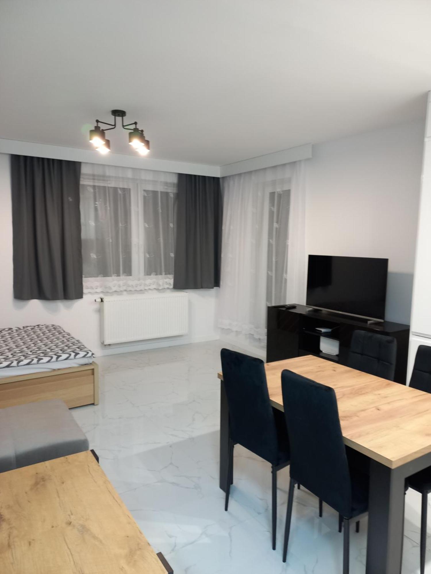Tauzen Apartaments 18 Katowice Eksteriør billede
