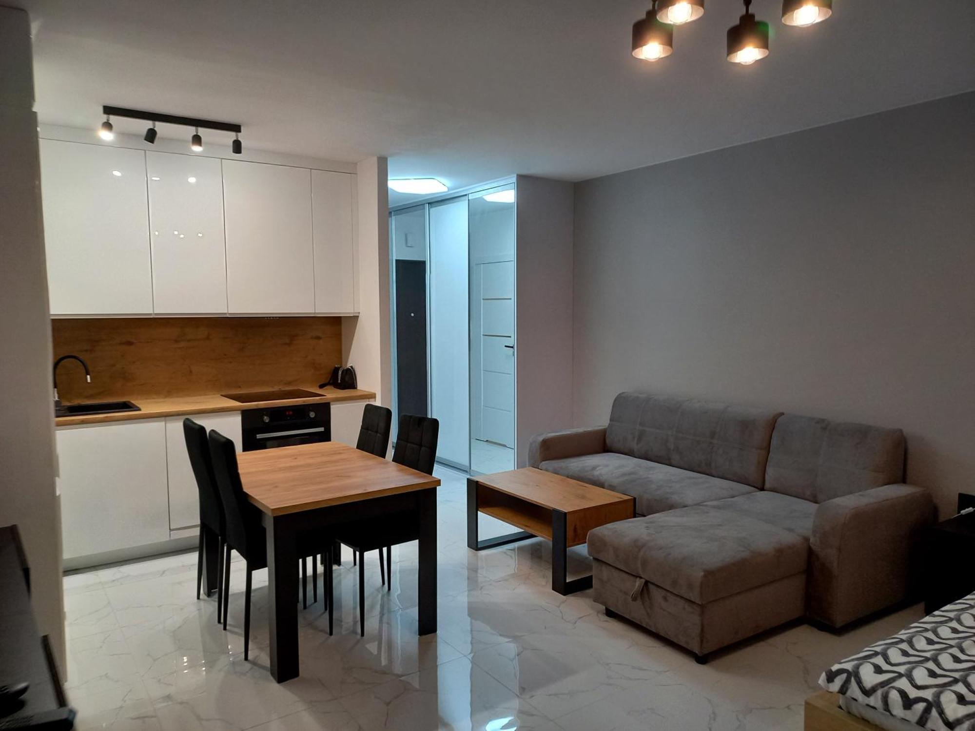 Tauzen Apartaments 18 Katowice Eksteriør billede